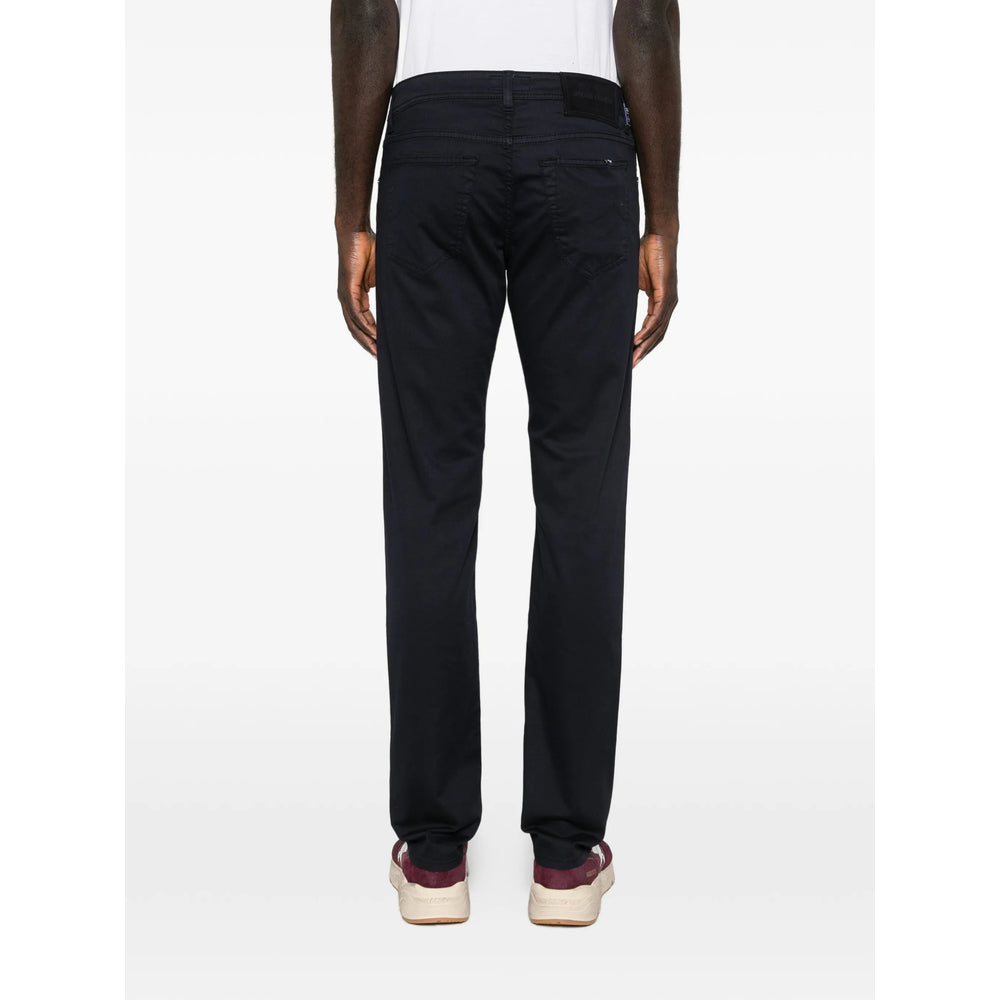 Jacob Cohen Pantaloni - Blu | 64ea50247f88437582c0943eafe8a026ff277d78