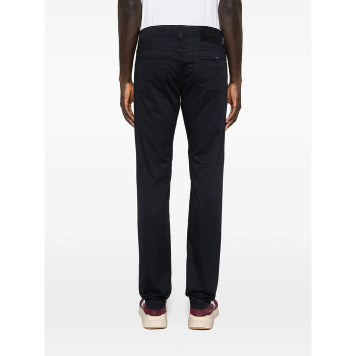 Jacob Cohen Pantaloni - Blu | 64ea50247f88437582c0943eafe8a026ff277d78