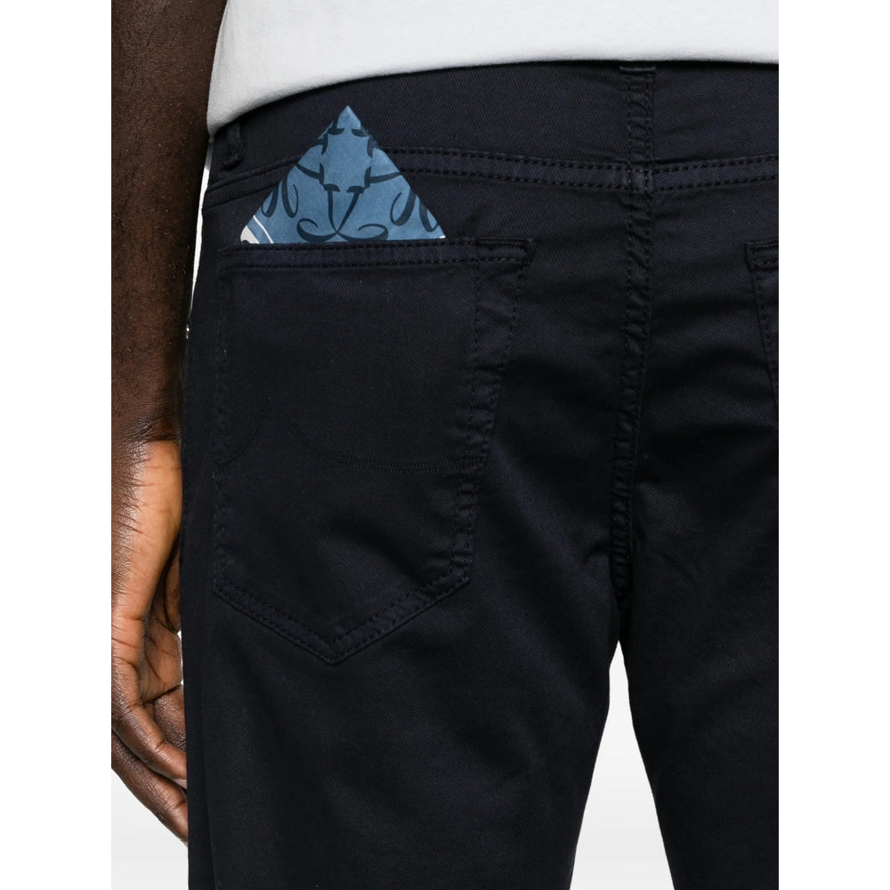 Jacob Cohen Pantaloni - Blu | 25f68ea7eb1d485e28f0c3bbfc4a66a5601af2d7