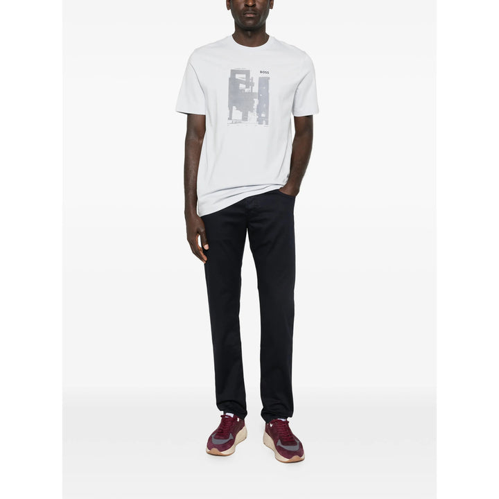 Jacob Cohen Pantaloni - Blu | 1689fe80251dbe6aba5602630409537a271bf346