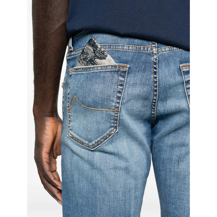 Jacob Cohen Jeans - Blu | c496d8d24bb0f289297c86656c6a7b015dec2923