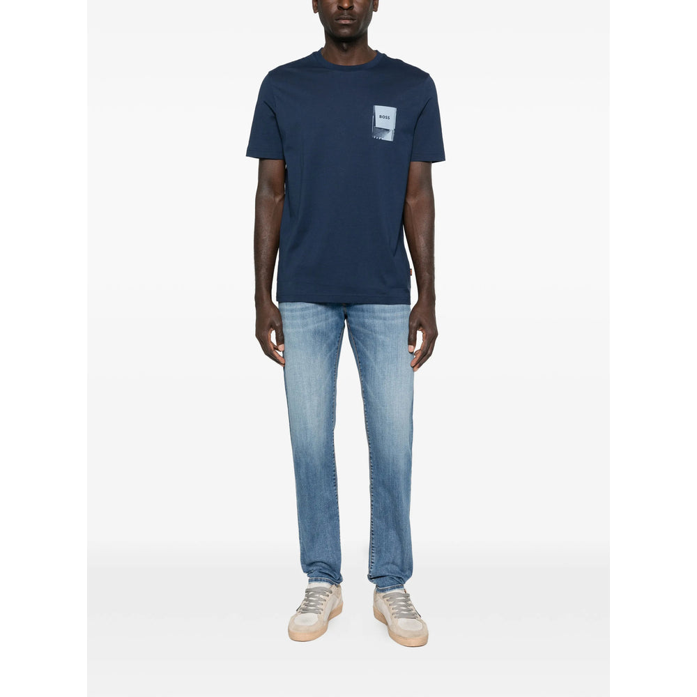 Jacob Cohen Jeans - Blu | d17ce0e99f42281a1945b50710c671f13ebbe154