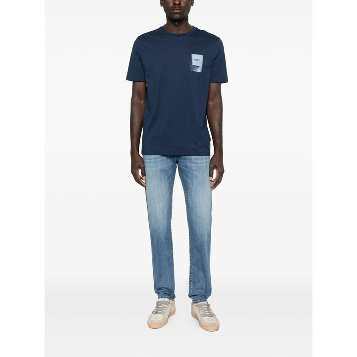 Jacob Cohen Jeans - Blu | d17ce0e99f42281a1945b50710c671f13ebbe154