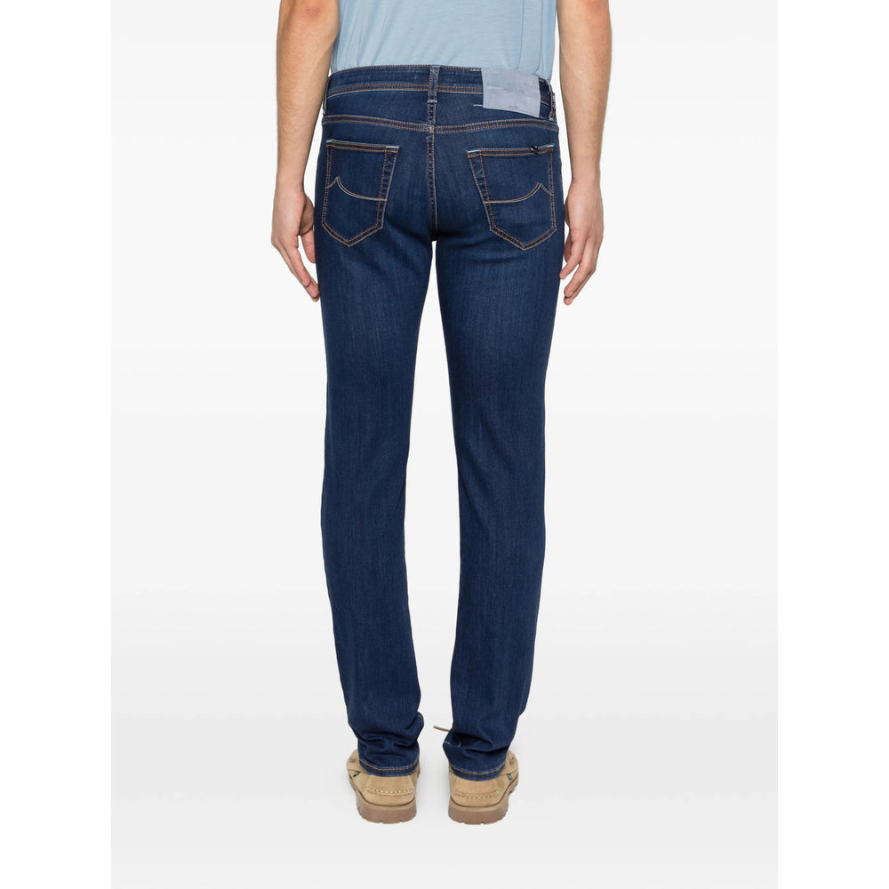 Jacob Cohen Pantaloni - Blu | 5463e6f99104095b2fc961671fa3a45869f4b2e7