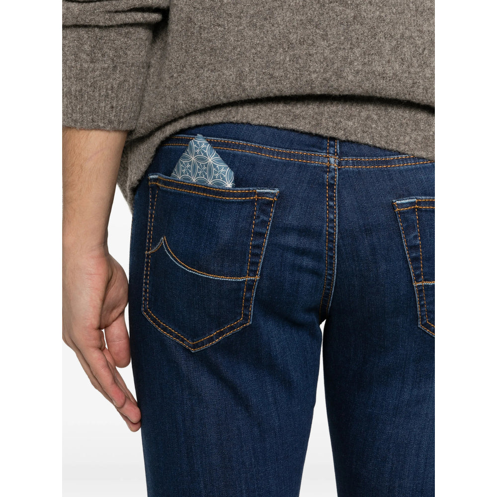 Jacob Cohen Pantaloni - Blu | 39394c55ffb4349441d047805a38541b6bb6fe4c