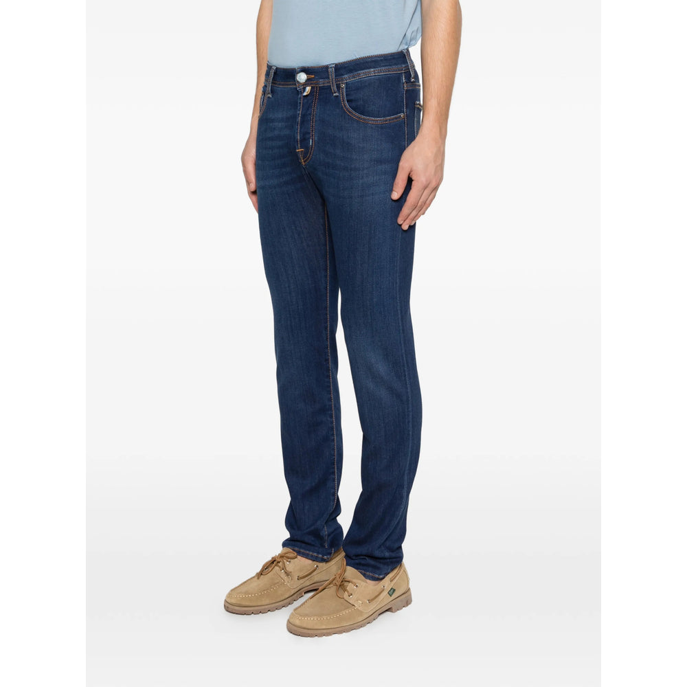 Jacob Cohen Pantaloni - Blu | f16621affccd3278e5e037d5b002dfacc44b7a41