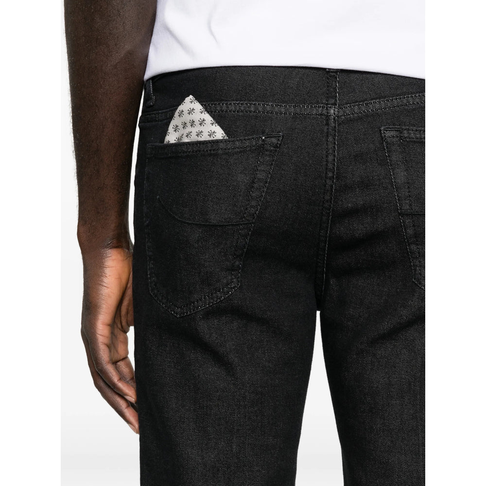 Jacob Cohen Jeans - Nero | b5119bf0ddfe97e21ed178c1543292c96495d9ca