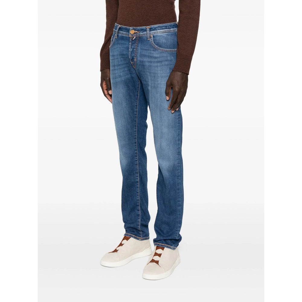Jacob Cohen Jeans - Blu | 0548e83cf77e40b94ec0d512eee24b955c68b497