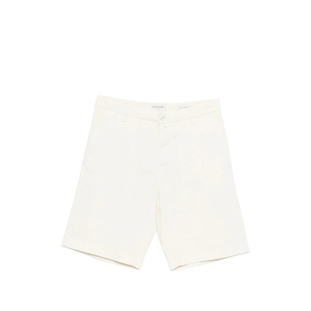 Jacob Cohen Shorts - Bianco | b11df03401f9a5bae929f840b82ac101e6eb200b