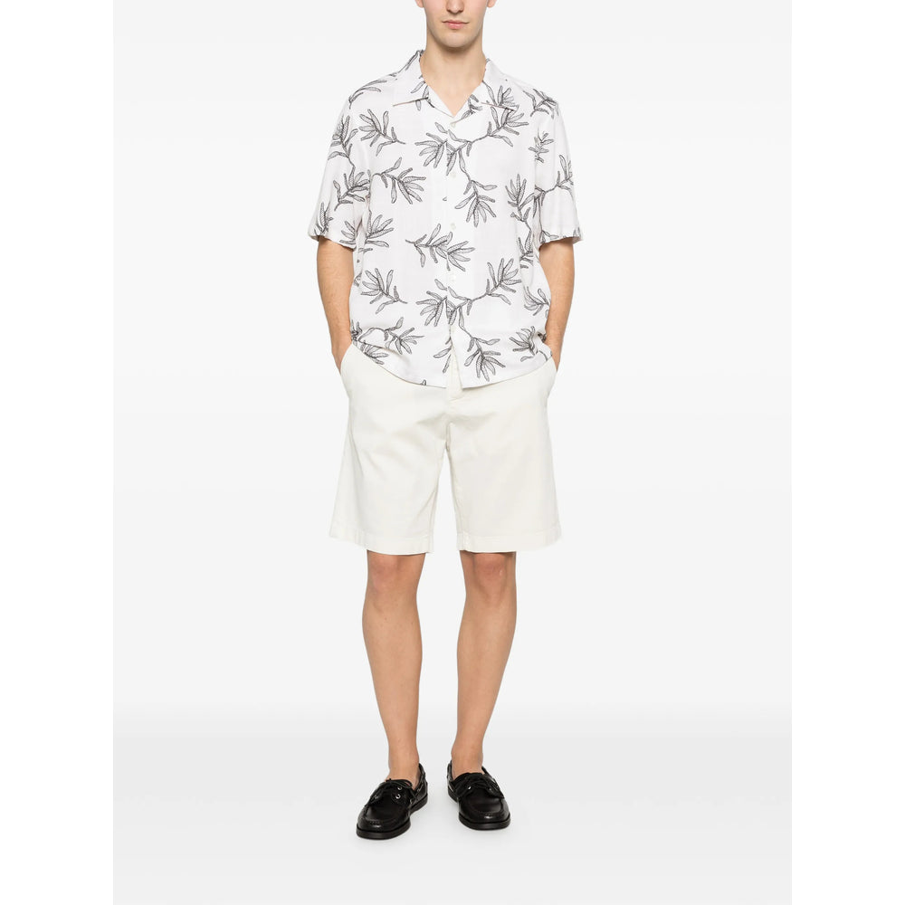 Jacob Cohen Shorts - Bianco | b021a8c993843620b3d188352974ef1fec2dcaeb