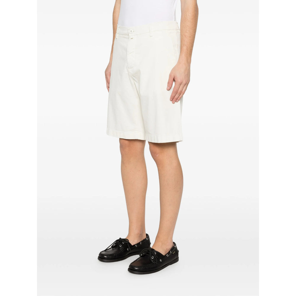 Jacob Cohen Shorts - Bianco | a5f9d39a8fee3cd29f96b67bc2921fb375f5bb69