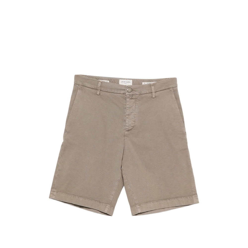 Jacob Cohen Shorts - Marrone | 496854e766b4245c11562902323e0d4f02c24fdc