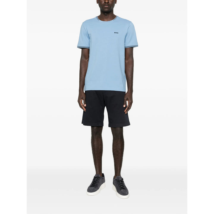Jacob Cohen Shorts - Blu | b0e65f9c6ecb7a2b606fce45549ce32cf9ab2f67