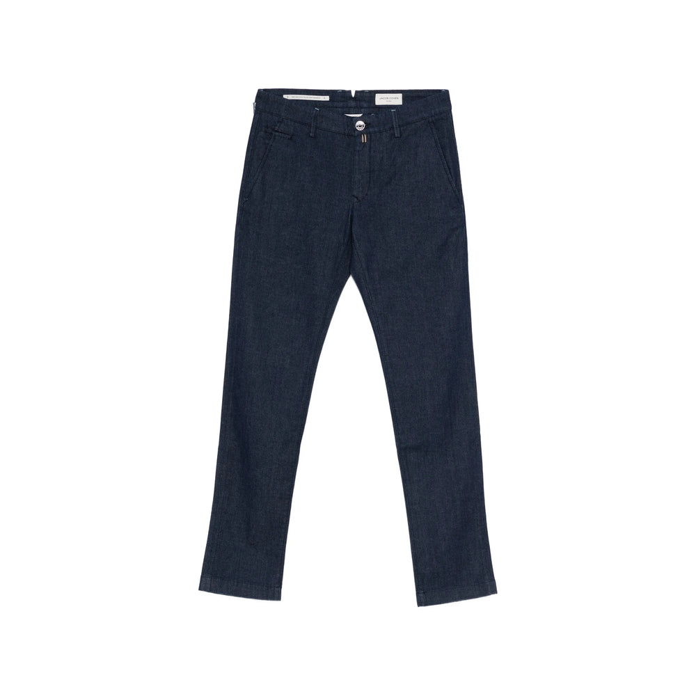 Jacob Cohen Pantaloni - Blu | 752d76e7d8bbdc37de152457a8b2558bc118aa38