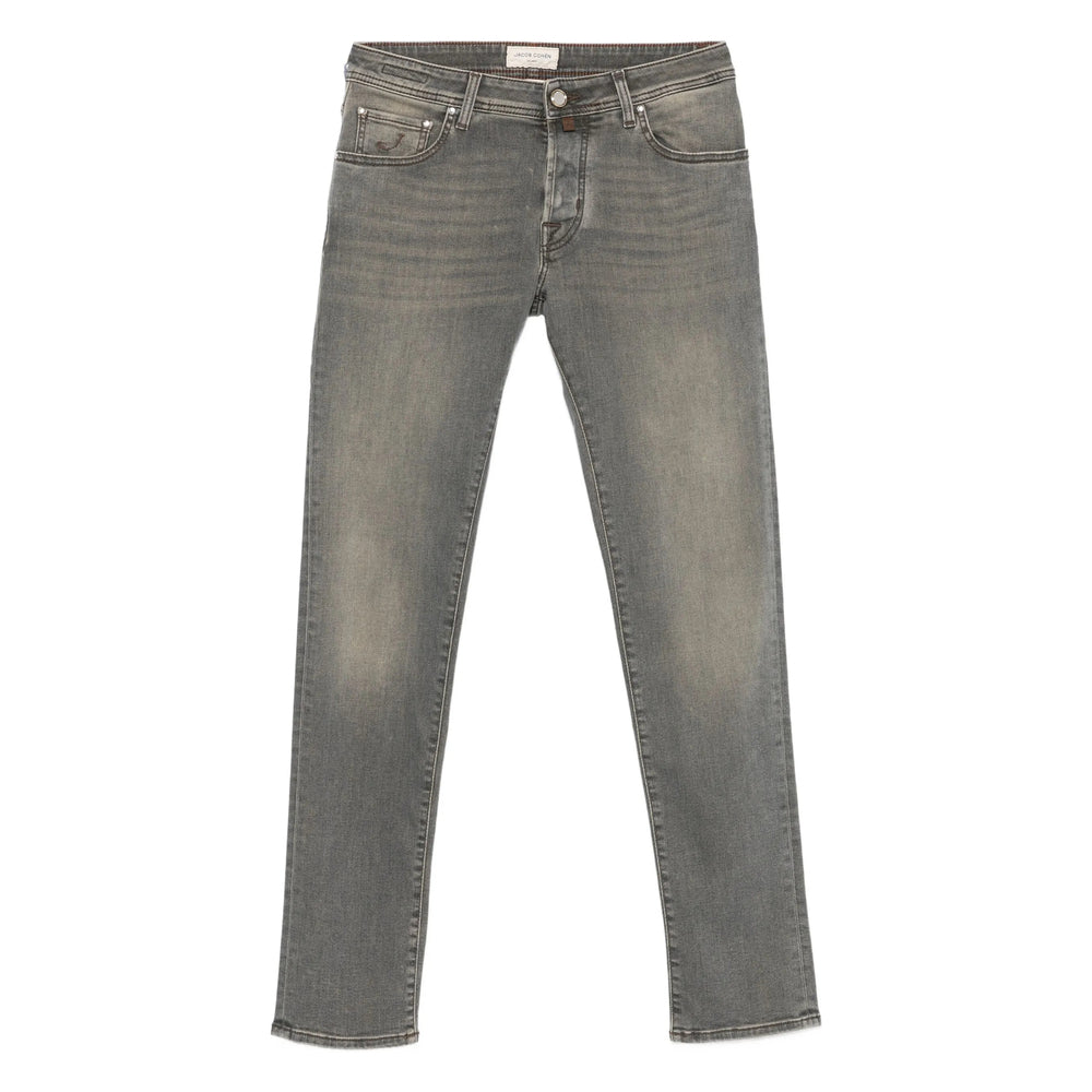 Jacob Cohen Jeans - Grigio | 0f868f76b0f300527a3bdc4ad44a0b1fefa98bc3