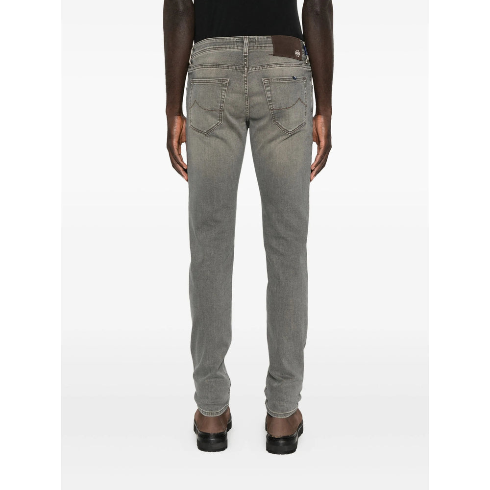 Jacob Cohen Jeans - Grigio | ed0ca1f5a800a9f662fdf54f81a24d558a82fb6c