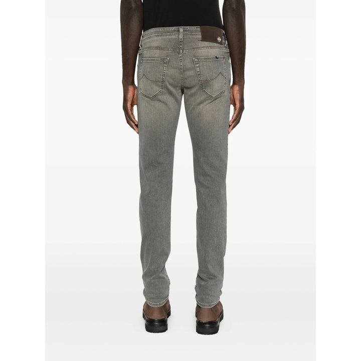 Jacob Cohen Jeans - Grigio | ed0ca1f5a800a9f662fdf54f81a24d558a82fb6c