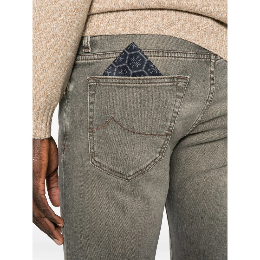 Jacob Cohen Jeans - Grigio | f4416b9dae7e992cb34adaed8f708592628920c4