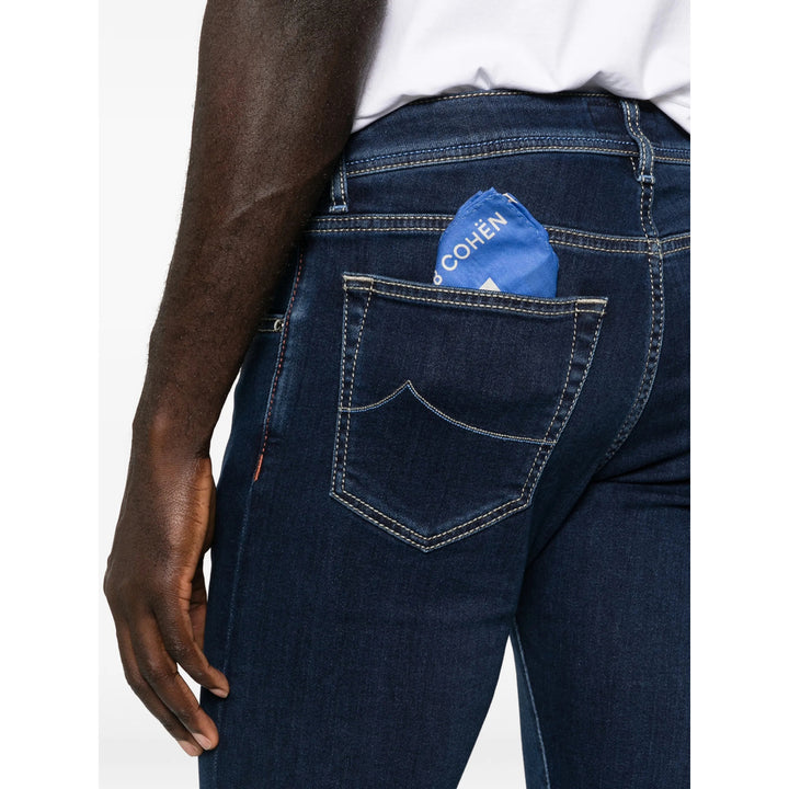 Jacob Cohen Jeans - Blu | effcc4d49bf38ff9362d50e266a4edbbdb7d527a