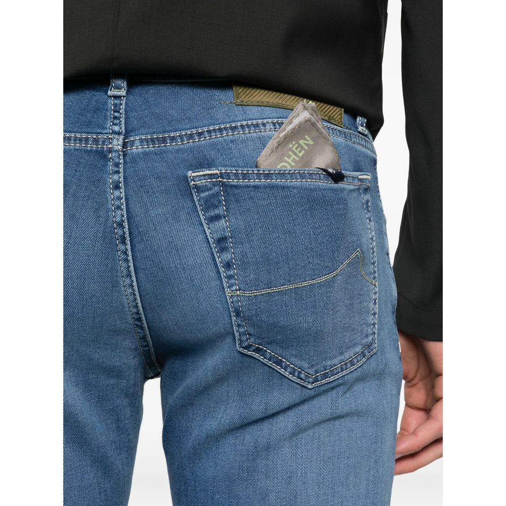 Jacob Cohen Jeans - Blu | 5365097721085f8d58b2d389839996005be413a4