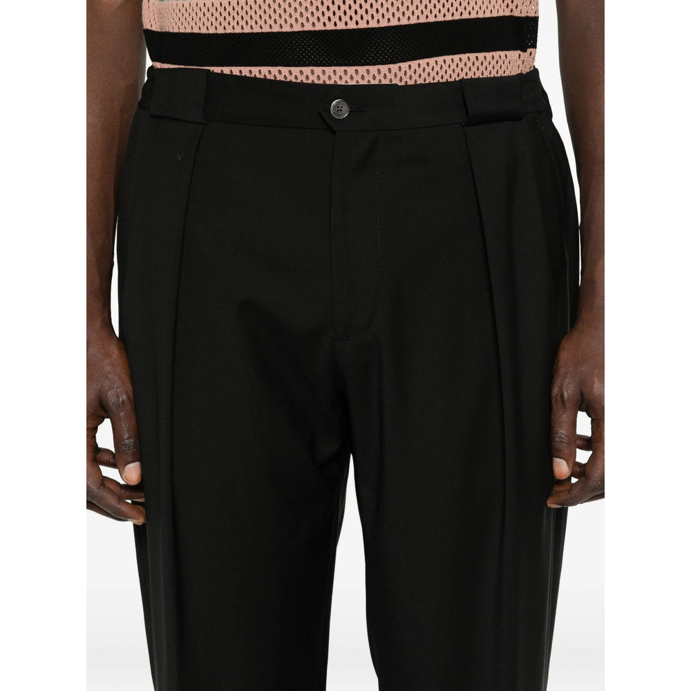 Briglia 1949 Pantaloni - Nero | ca33682a93bb49e78a53073b70490b409f020f75
