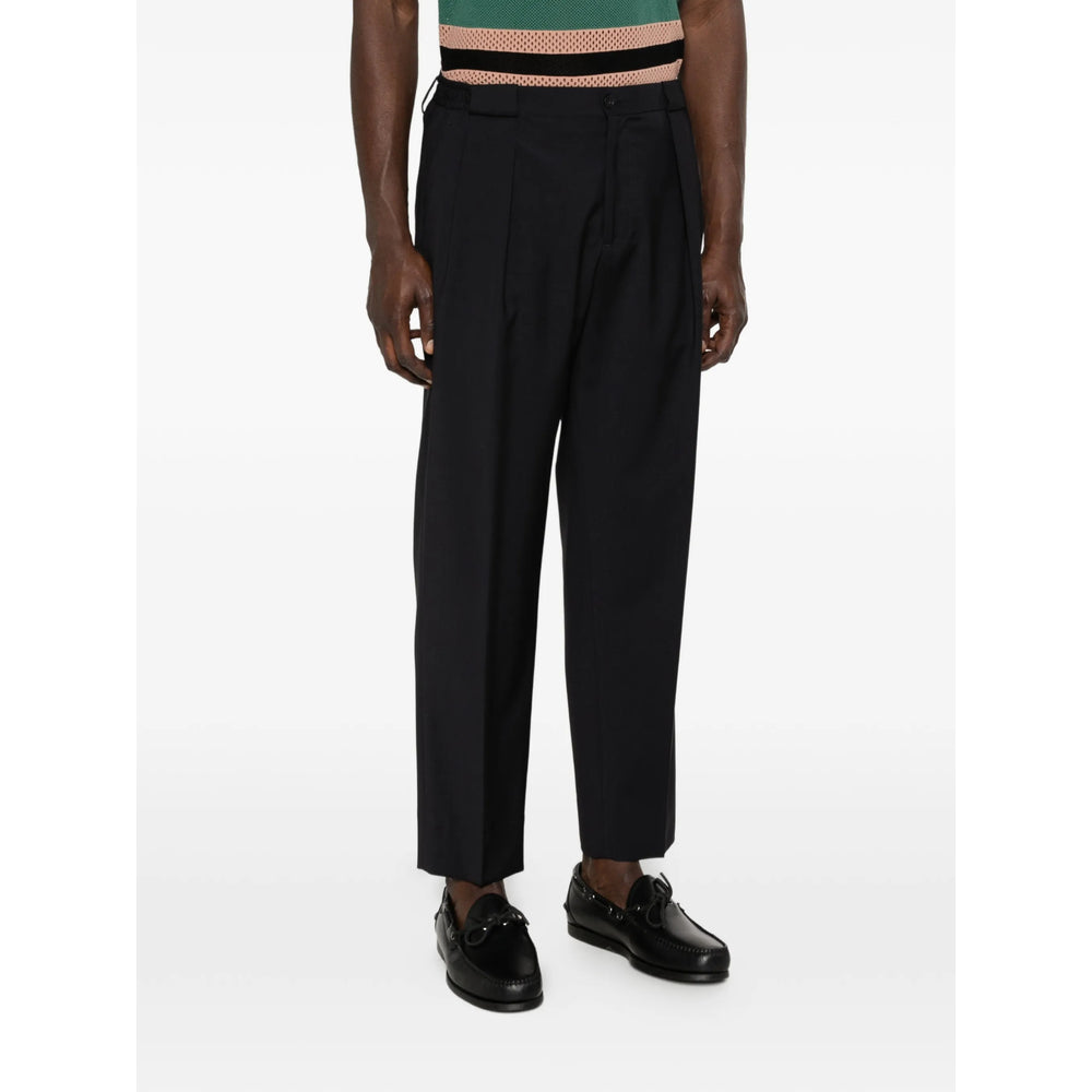 Briglia 1949 Pantaloni - Nero | 3d4cd4430eeaae3bfd1f92ca5e904fc3bb254cb5