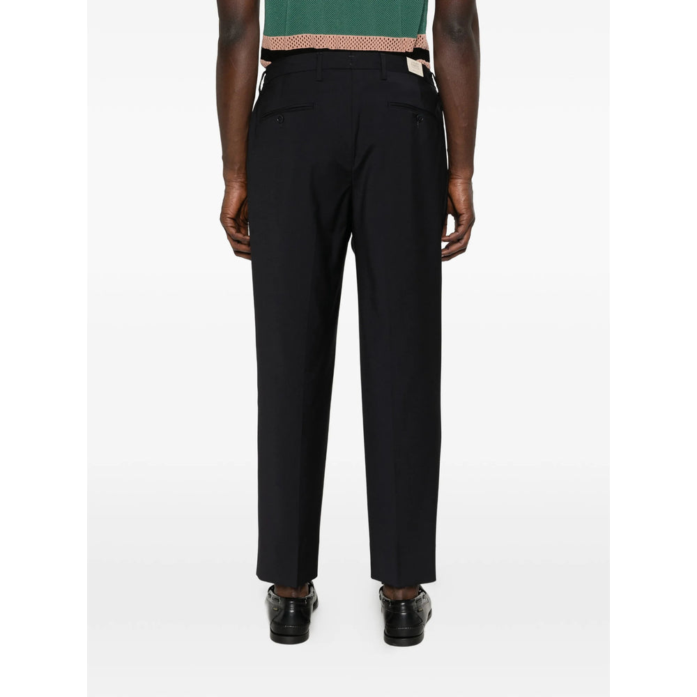 Briglia 1949 Pantaloni - Nero | 27e91dd4571083123572acd4829a6763538d9511