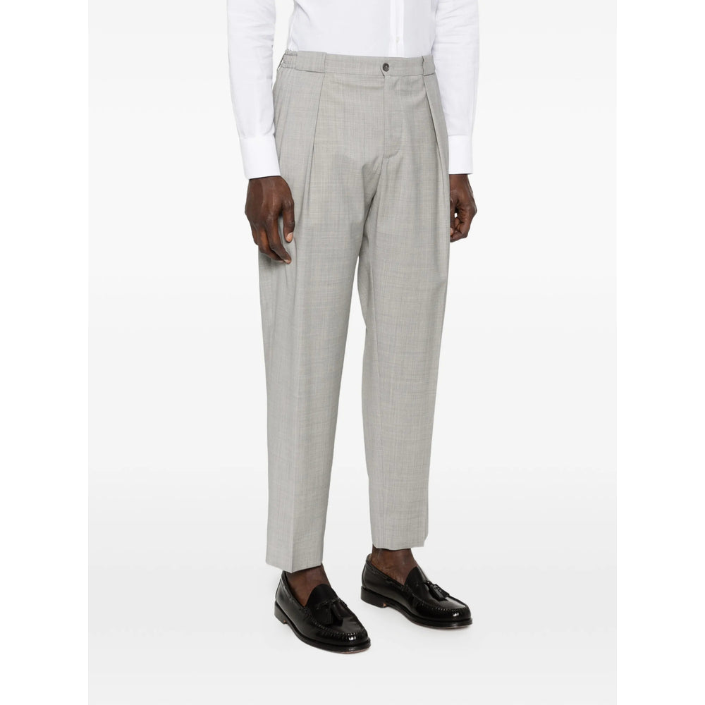 Briglia 1949 Pantaloni - Grigio | ac31b0258811ddf6fb23c35650b34567f4da6e6c