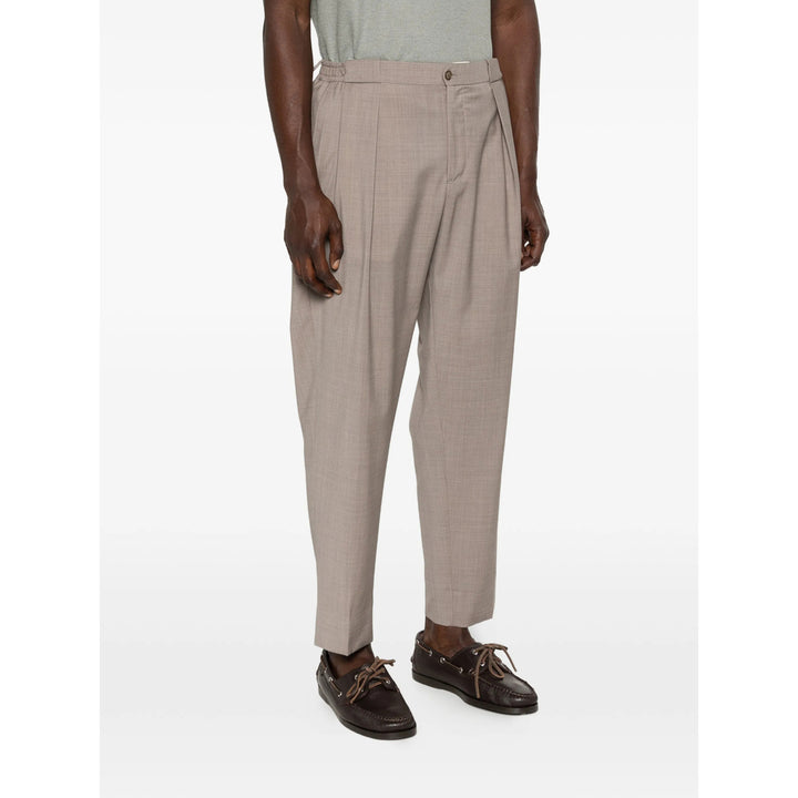 Briglia 1949 Pantaloni - Marrone | b39e291aa199015448b192d1e8ee117f9303bdea
