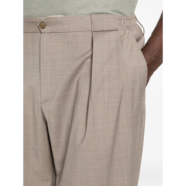 Briglia 1949 Pantaloni - Marrone | d438cfd098651ae94469cee1d4f1ed27fa940b14