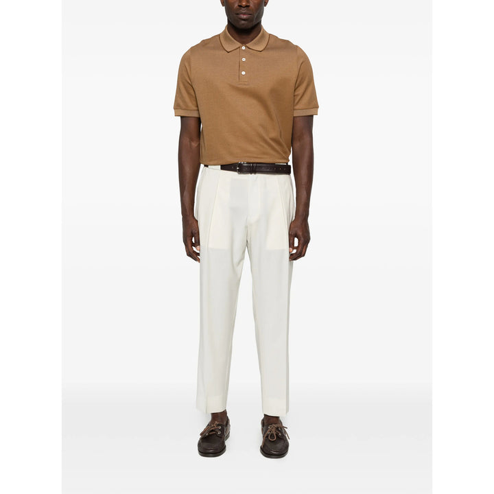 Briglia 1949 Pantaloni - Neutro | ad07aab9f6a2813a23902327ef42bc3f293efe12