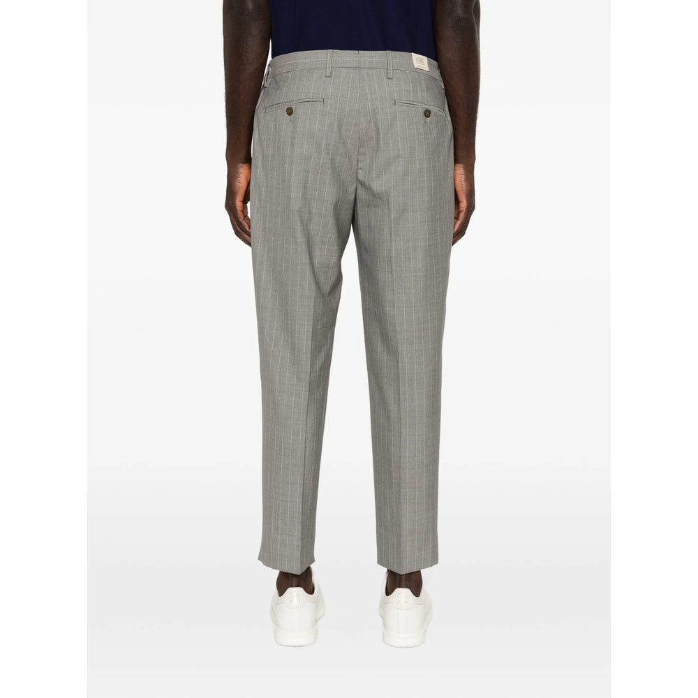 Briglia 1949 Pantaloni - Grigio | accc89d38ba6ecd261e8b6b4cecf57310fb65b95