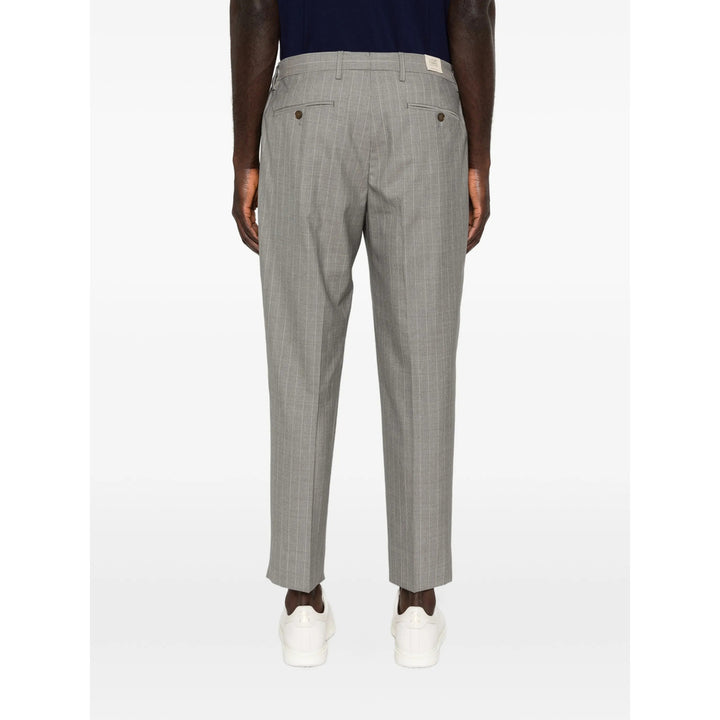 Briglia 1949 Pantaloni - Grigio | accc89d38ba6ecd261e8b6b4cecf57310fb65b95