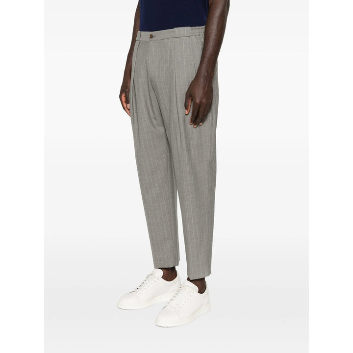Briglia 1949 Pantaloni - Grigio | ee37fe755451196fcaabca26251ff85458e782fc
