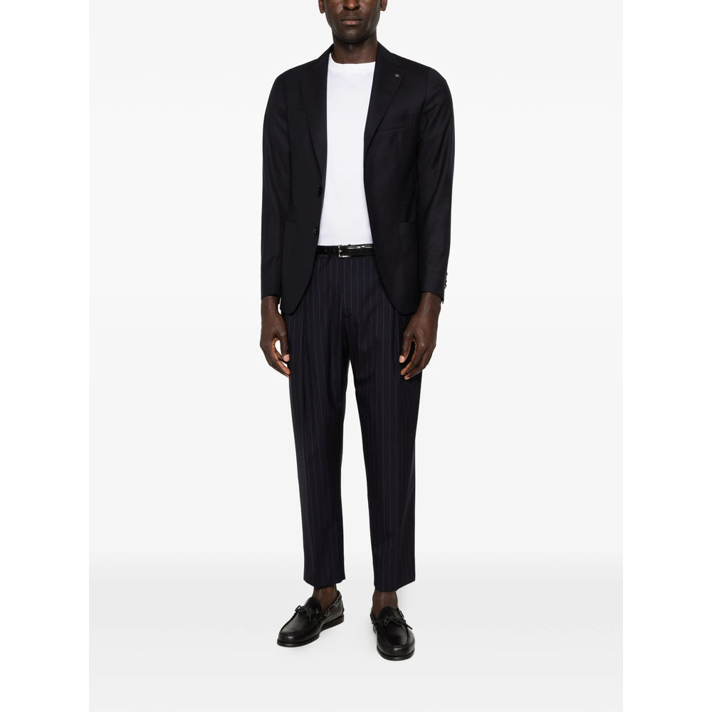 Briglia 1949 Pantaloni - Blu | d7a544c0ef46313d0a51414c25e3db85f11c426a