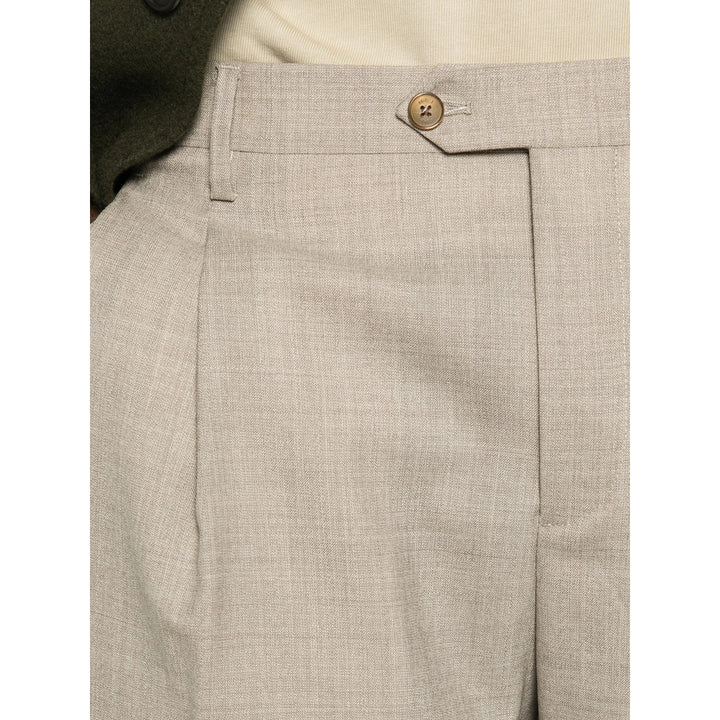 Briglia 1949 Pantaloni - Neutro | 27505526e728b9c2bfa4b24b3708a3de3aa40e5c