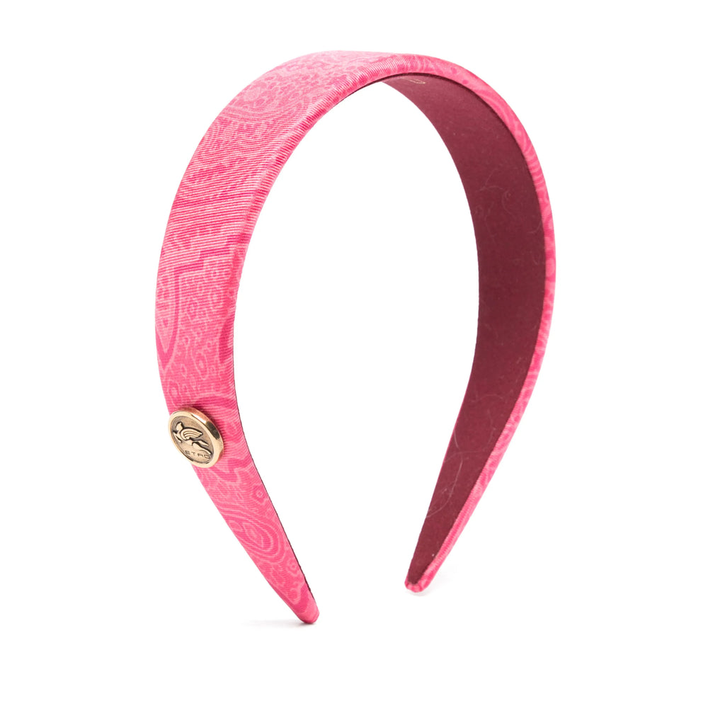 Etro Hair Accessories - Rosa | 658d94248d1d51e2468c6771f02846285b25c983