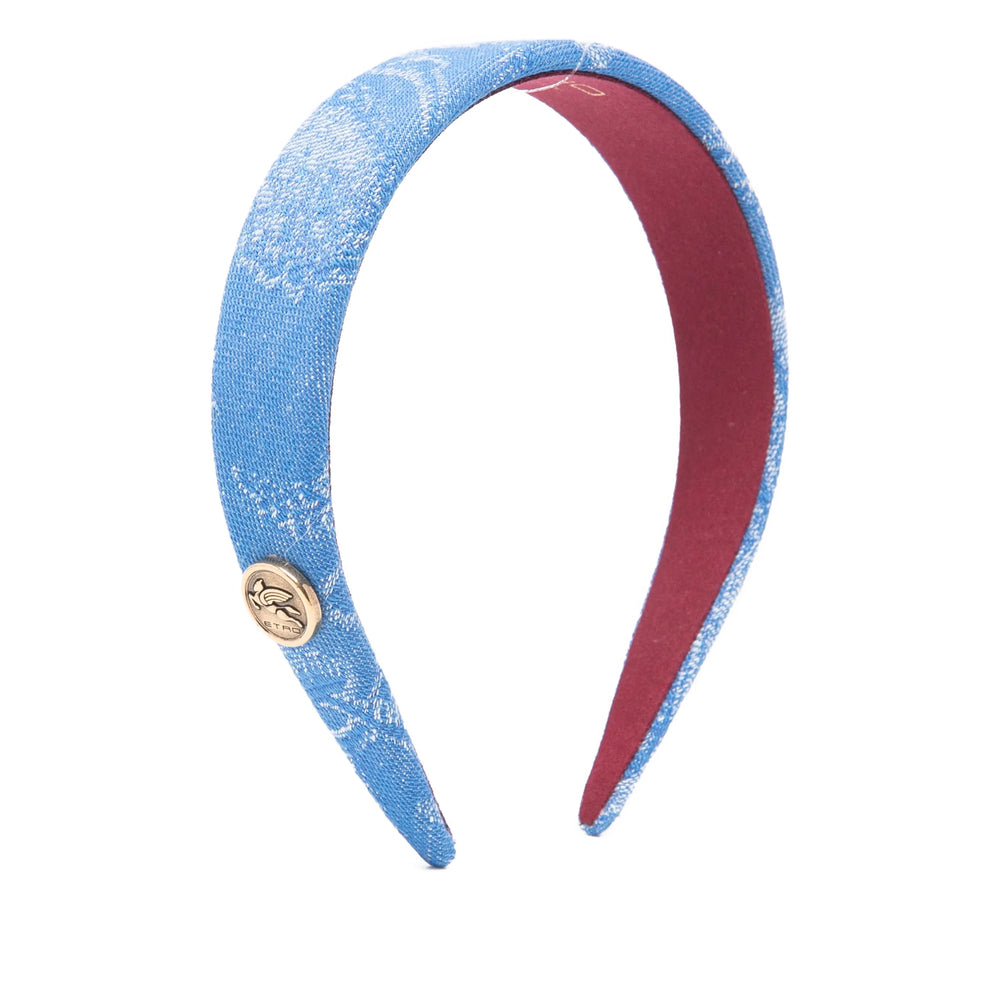 Etro Hair Accessories - Blu | 0fece244585b0cba2efe4aeefa3bc56776cee0b7