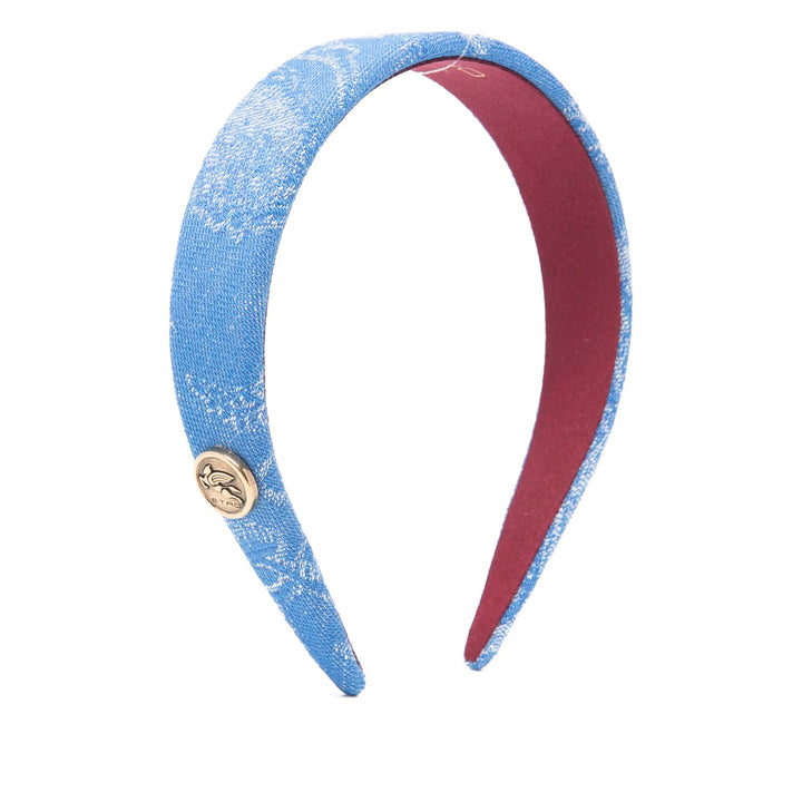 Etro Hair Accessories - Blu | 0fece244585b0cba2efe4aeefa3bc56776cee0b7
