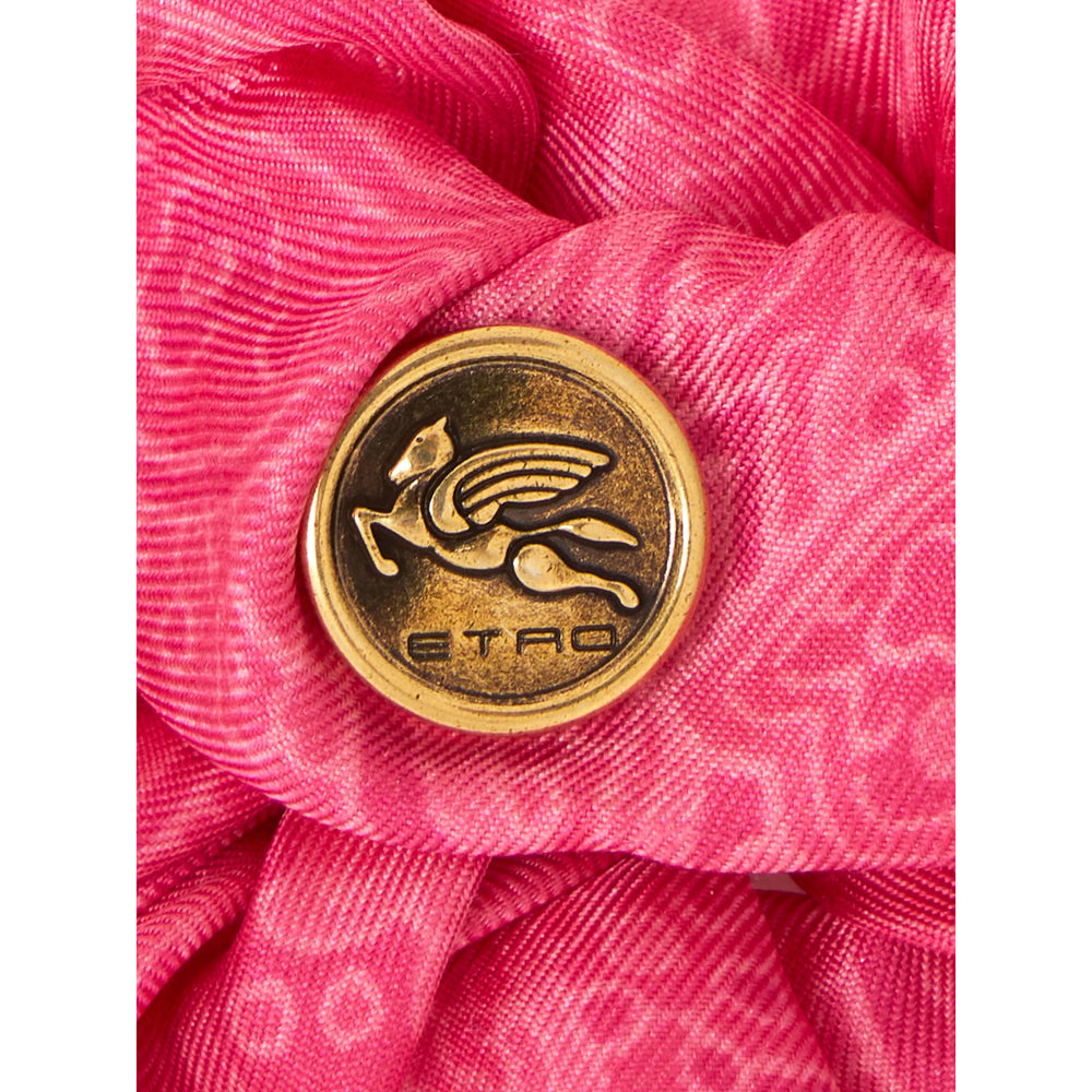 Etro Hair Accessories - Rosa | bc2eba980589b1ed28374ae5d414ae28c8749507