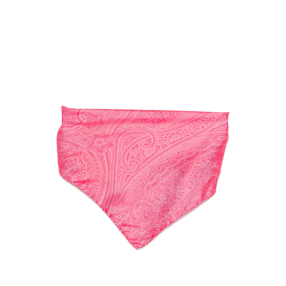 Etro Hair Accessories - Rosa | 619deb2bf03e83adf9839be1b734c538f5d741bb