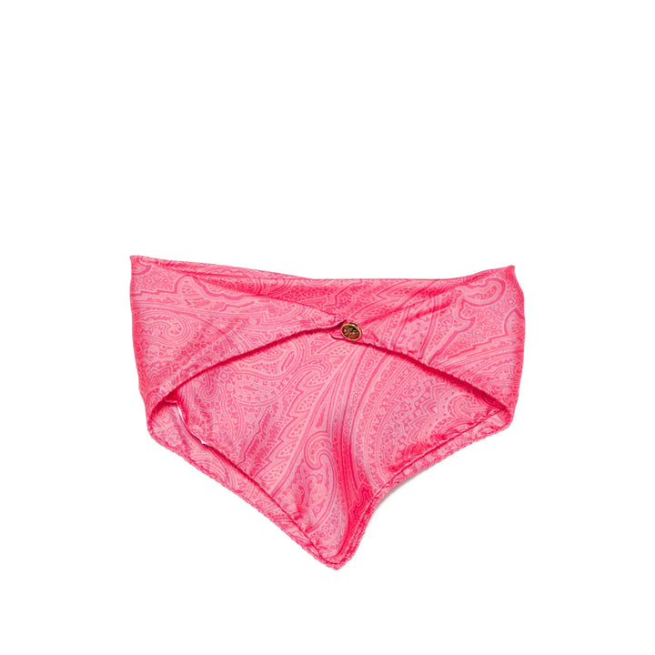 Etro Hair Accessories - Rosa | ff4f53a135dfcfe03a5018dbdecd5032fde115b6