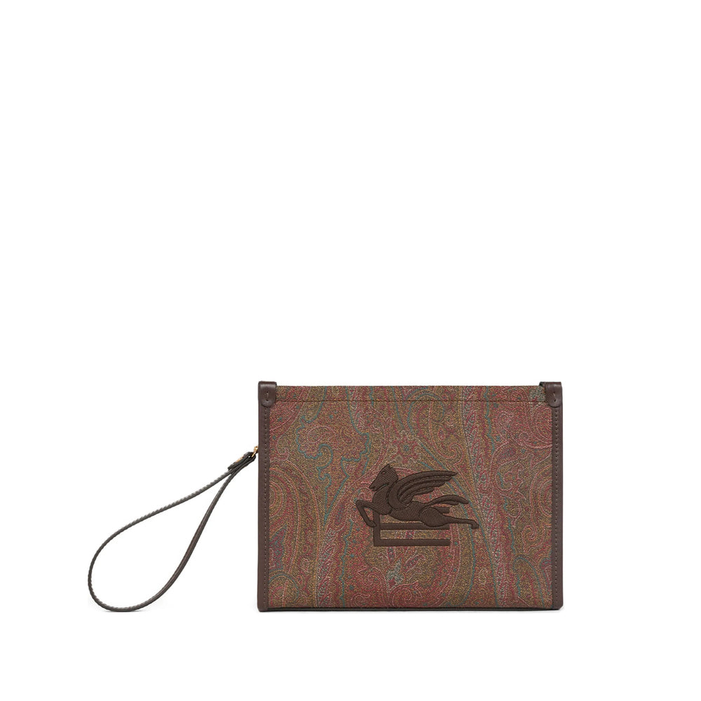 Etro Borse - Marrone | a462e4fe7de4f4428bc635f571aa591bb75810a5