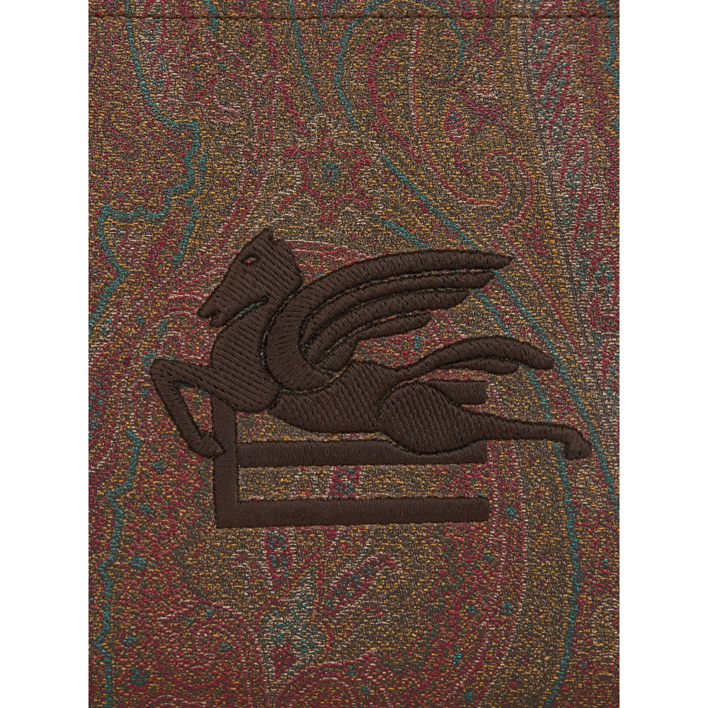 Etro Borse - Marrone | 797b05af9961eb389cd5c0b8315a78915c217bb9
