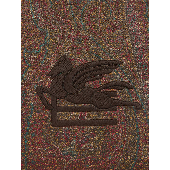 Etro Borse - Marrone | 797b05af9961eb389cd5c0b8315a78915c217bb9