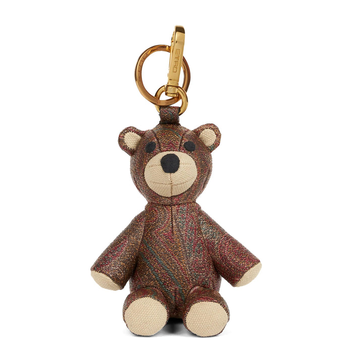 Etro Keyrings - Marrone | b2ffe03a9f97d814ae386590920dc1e2795bf2df