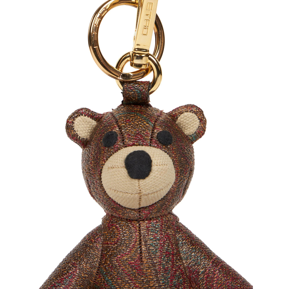 Etro Keyrings - Marrone | efc9db657d0a75c38d07002a52d39c4b28828370
