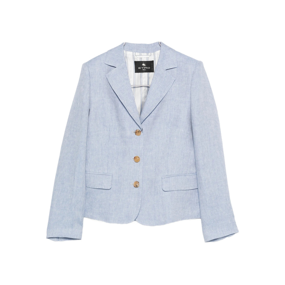 Etro Outerwears - Blu | a1033ce977707a2805347b13b69f457dd96d9929