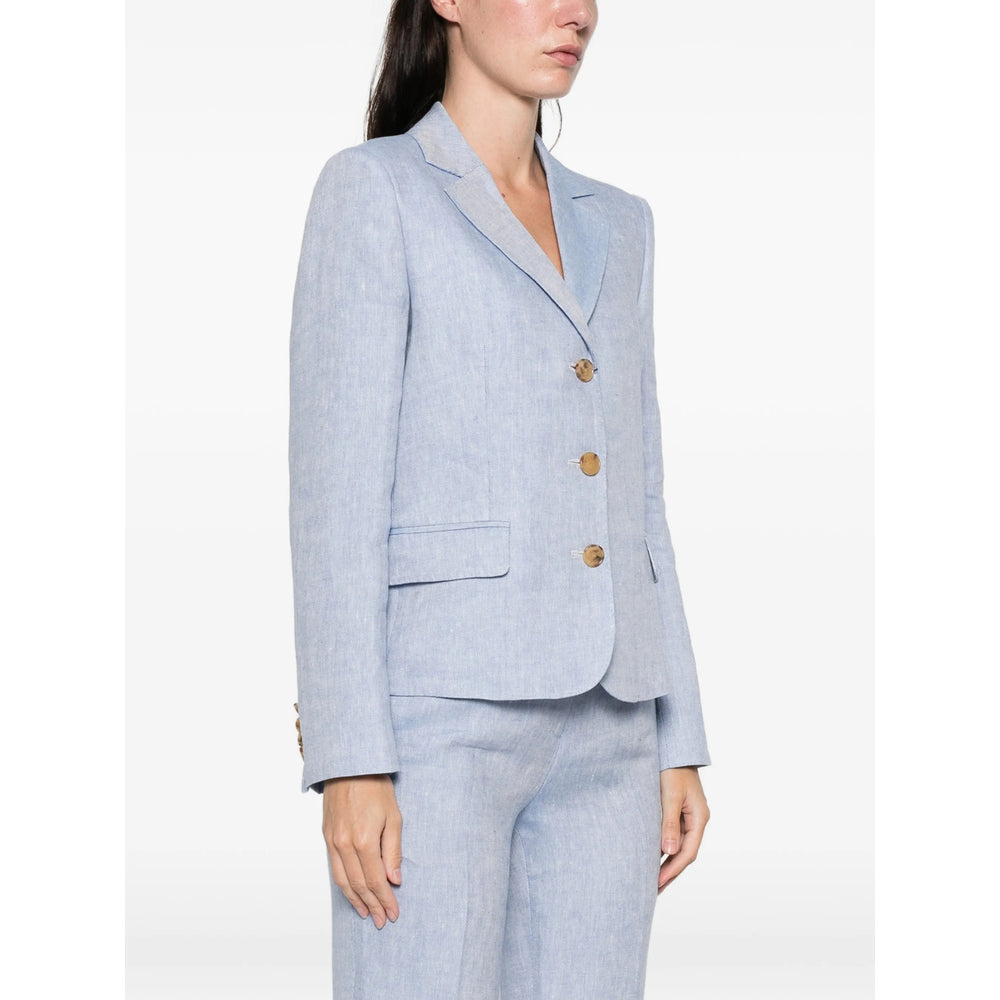 Etro Outerwears - Blu | b9f83a731701dec88c32dc7f70143f900f37f7a4