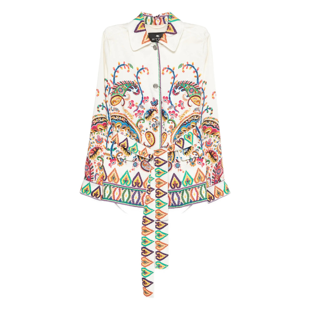 Etro Outerwears - Neutro | b492cd87d12fddeaf6e2d873b4deef63cf0cbb02